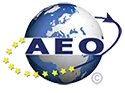 AEO-logo (Authorised Economic Operator)