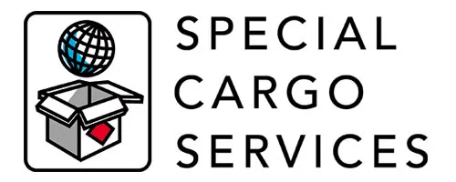 Logo Special Cargo Services B.V.